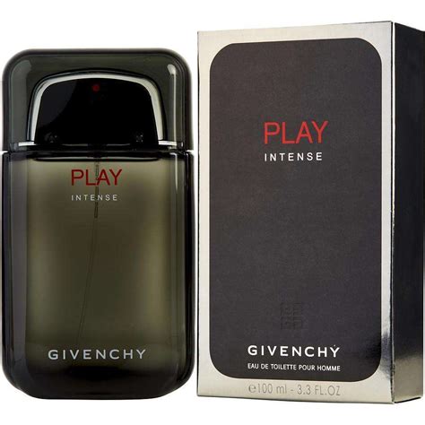 mens cologne similar to givenchy play intense|Givenchy play intense discontinued.